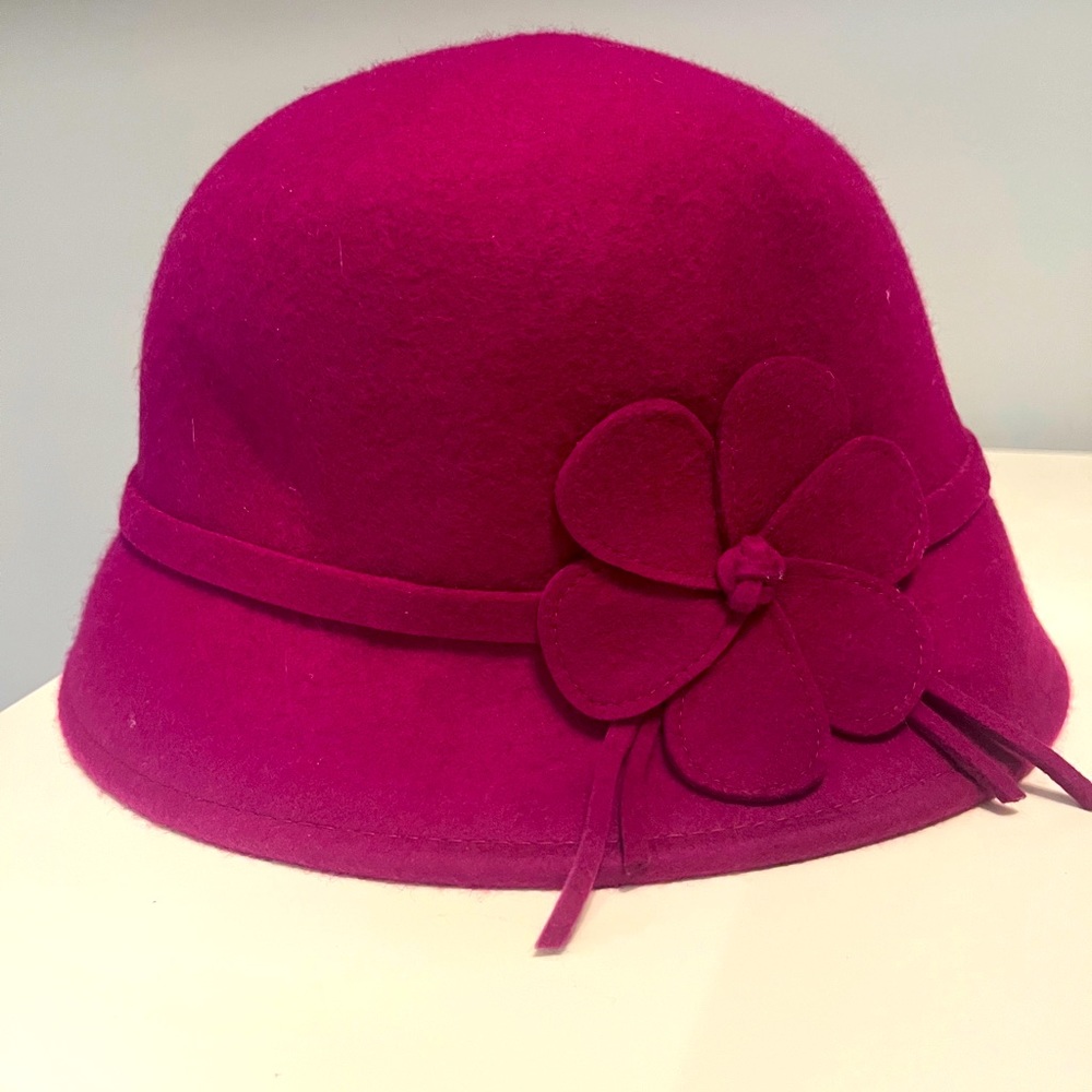 Wool hat